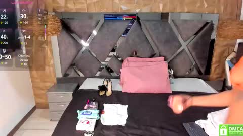 Darlliny online show from February 4, 3:42 am