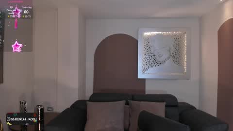 Gia Ferrera online show from March 6, 7:21 pm