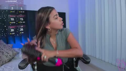 Gia  online show from March 17, 6:12 pm