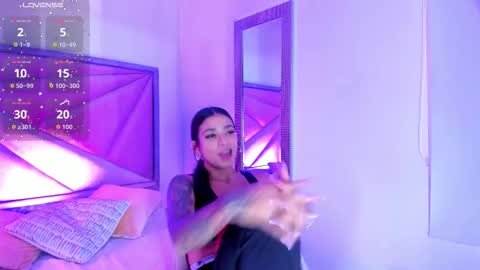 Gia  online show from February 6, 6:22 pm