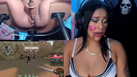 Gina online show from October 16, 4:37 am