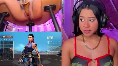 Gina online show from September 27, 4:30 am