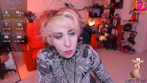 Gina Moor online show from November 27, 7:22 am