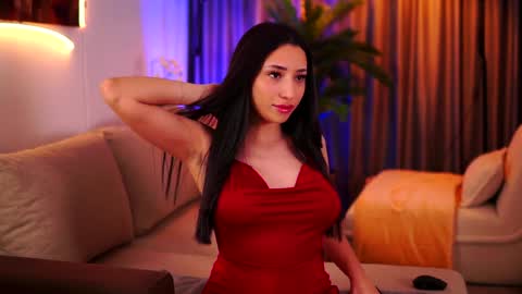 Gina online show from January 26, 7:31 pm