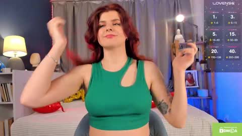 Gina online show from February 16, 2:54 pm