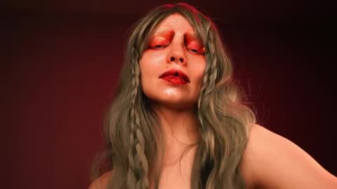        im expecting 350 thumbs up on my altar   online show from March 29, 10:20 pm