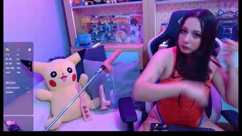 Ginger online show from February 9, 2:08 pm