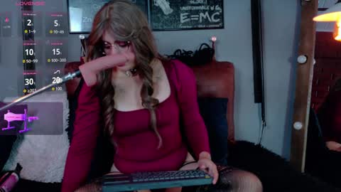 Ginger online show from April 10, 2:12 pm