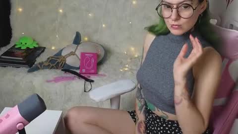 Ginger online show from January 11, 10:53 am