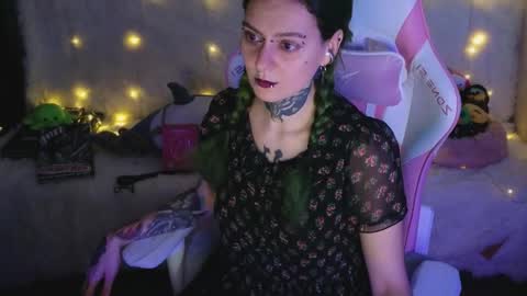 Ginger online show from April 9, 11:04 am