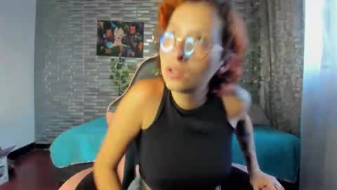 Ginger online show from January 31, 10:41 pm