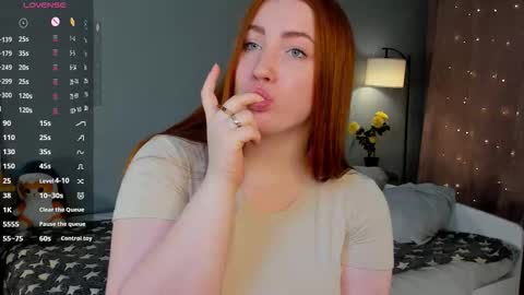 Ginger online show from February 2, 7:29 am