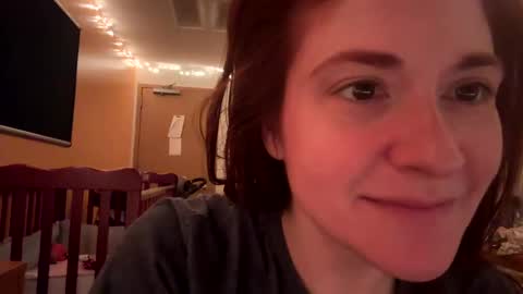 gingerlynx online show from November 3, 3:54 am