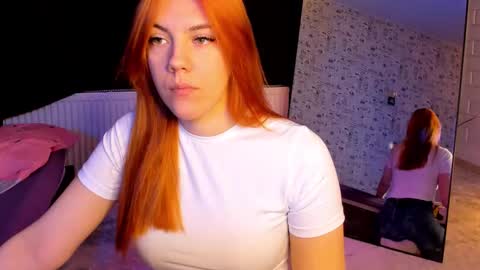 gingerr_pie online show from February 25, 11:20 am