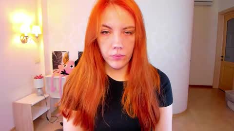 gingerr_pie online show from February 14, 4:47 am