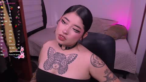 ginmeowuwu online show from April 10, 4:46 pm