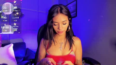 Giovanna  online show from January 18, 5:20 am