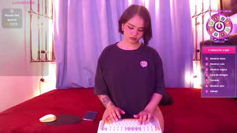 Mandy online show from March 14, 12:55 am