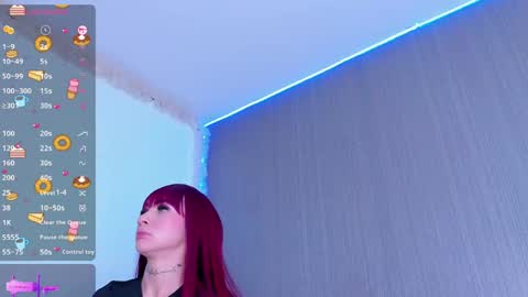 gisellove01 online show from April 10, 6:30 am