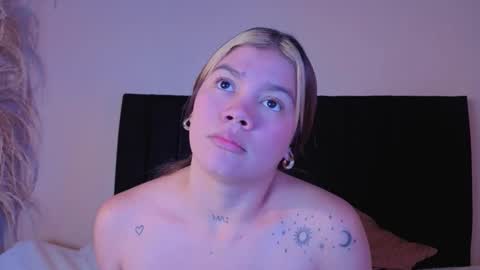 Gissel angel online show from December 4, 9:15 pm