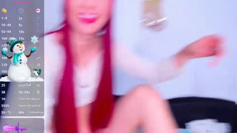 Gigi  online show from December 23, 9:35 am