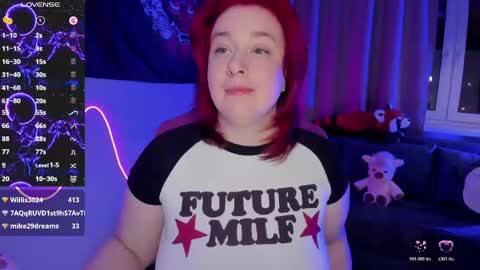 AlexaMillis online show from March 30, 10:42 pm