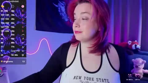 AlexaMillis online show from March 20, 9:20 pm