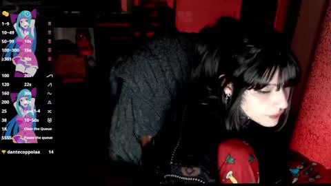 dirtyvenom online show from October 12, 12:02 am