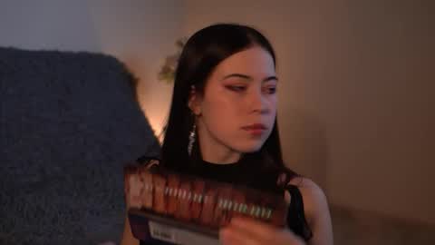 Agness online show from November 21, 1:57 pm