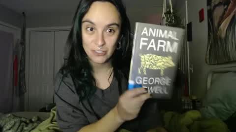 anna online show from October 6, 7:47 am