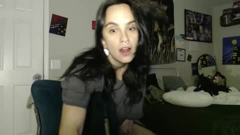 anna online show from October 23, 4:07 am