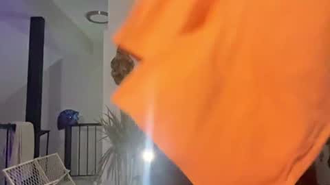 Snapshot of globberton chatting on January 12, 5:34 am Baby Bimbo online show from January 12, 5:34 am