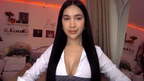 Angel Rose online show from January 13, 2:50 am