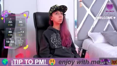 Lilith online show from January 9, 4:06 am