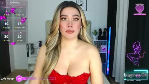 Lyka Fox online show from December 5, 9:54 am