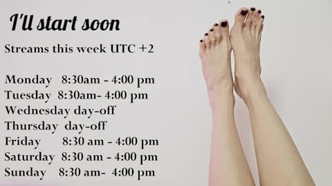 Snapshot of goddess_verdgyvi chatting on October 7, 9:03 am Verdgy online show from October 7, 9:03 am