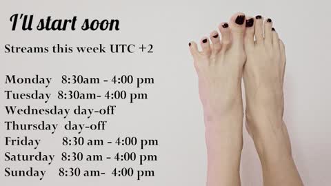 Snapshot of goddess_verdgyvi chatting on October 3, 6:18 am Verdgy online show from October 3, 6:18 am