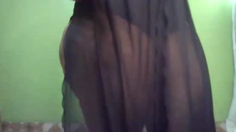 Snapshot of goddessebon chatting on October 8, 9:46 am shasha big online show from October 8, 9:46 am