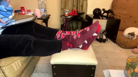 Goddess Freya online show from March 3, 4:13 pm