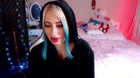 Goddess Lilith  - 111 tks to PM online show from January 29, 2:51 am