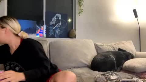 GoddessMayvn online show from January 22, 5:16 am