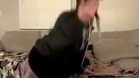 GoddessMayvn online show from February 13, 9:44 am