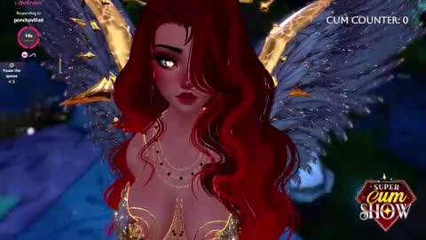 Goddess Reverie online show from November 12, 7:28 am