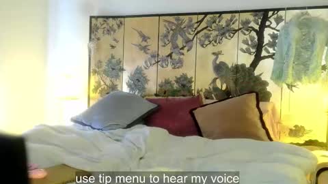 Goddess Sherry online show from March 13, 9:16 pm