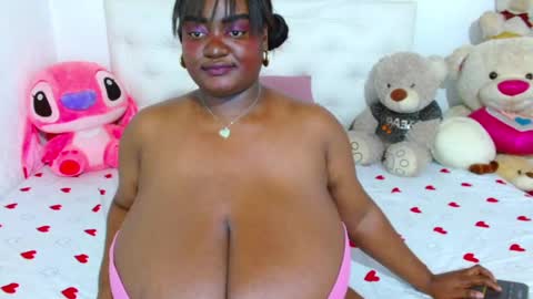 Godess Tracy online show from January 28, 8:26 pm