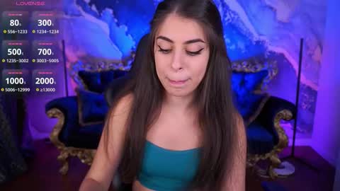 GoldBabyS online show from September 12, 1:51 pm