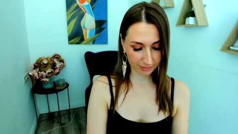 Olivia online show from April 6, 3:17 am