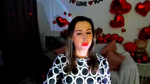 Olivia online show from February 7, 7:51 pm