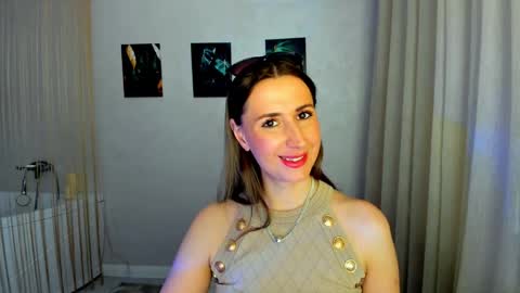 Olivia online show from March 27, 8:09 pm