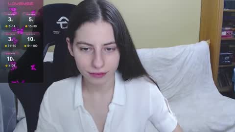 Elizabeth Effie online show from January 2, 6:34 pm